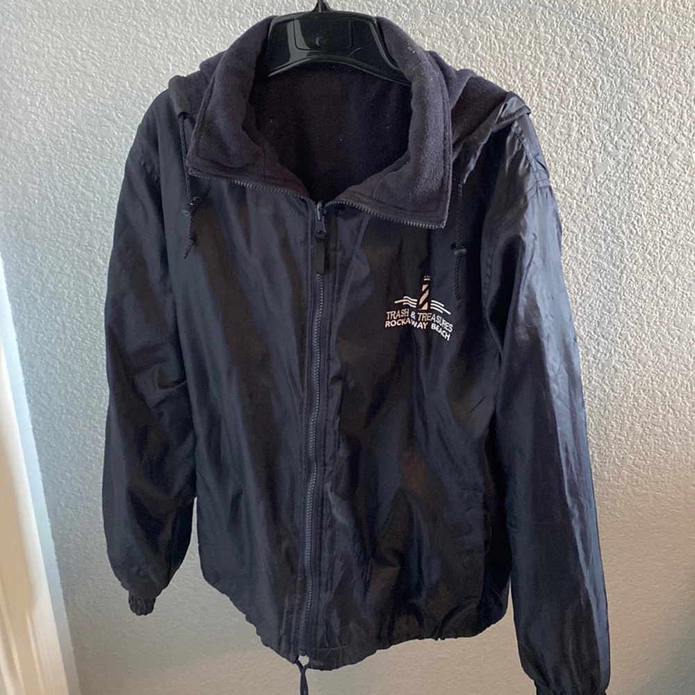 Men’s Hooded Jacket
